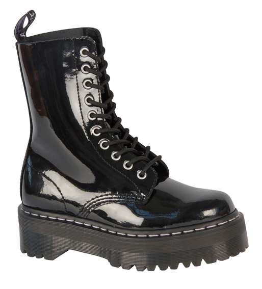 Kollektion, Agyness Deyn, Dr. Martens